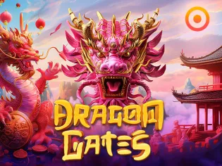 Dragon Gates screenshot