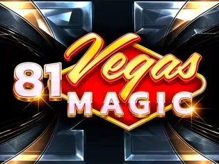 81 Vegas Magic screenshot