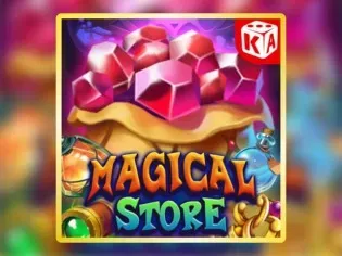 Magical Store screenshot