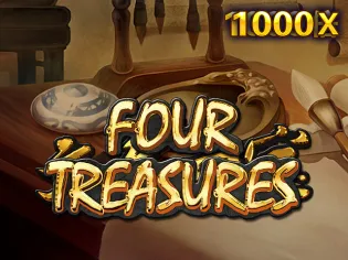 Four Treasures screenshot