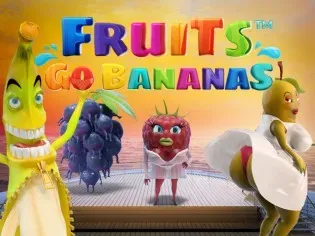 Fruits Go Bananas screenshot