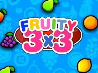 Fruity 3x3 screenshot