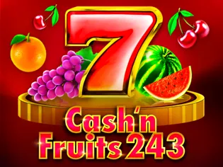 Cash'n Fruits 243 screenshot