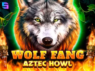Wolf Fang - Aztec Howl screenshot