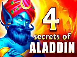 4 Secrets of Aladdin screenshot